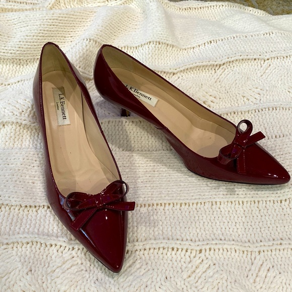 L.K. Bennet shoes - Picture 2 of 5